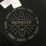 2025年4月22日入荷新作MONCLER 半袖 Tシャツ★誕生日プレゼント/ファッションの流行/贈り物/YI+YI工場S-XL