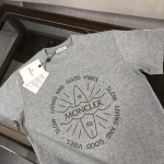 2025年4月22日入荷新作MONCLER 半袖 Tシャツ★誕生日プレゼント/ファッションの流行/贈り物/YI+YI工場S-XL