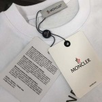 2025年4月22日入荷新作MONCLER 半袖 Tシャツ★誕生日プレゼント/ファッションの流行/贈り物/YI+YI工場S-XL