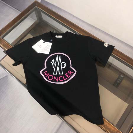 2025年4月22日入荷新作MONCLER 半袖 Tシャツ★...