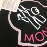 2025年4月22日入荷新作MONCLER 半袖 Tシャツ★誕生日プレゼント/ファッションの流行/贈り物/YI+YI工場S-XL