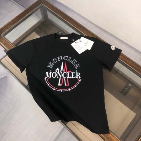 2025年4月22日入荷新作MONCLER 半袖 Tシャツ★...