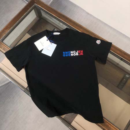 2025年4月22日入荷新作MONCLER 半袖 Tシャツ★...