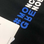 2025年4月22日入荷新作MONCLER 半袖 Tシャツ★誕生日プレゼント/ファッションの流行/贈り物/YI+YI工場S-XL