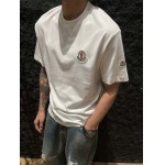 2025年4月22日入荷新作MONCLER 半袖 Tシャツ★誕生日プレゼント/ファッションの流行/贈り物/YI+YI工場S-XL