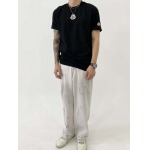 2025年4月22日入荷新作MONCLER 半袖 Tシャツ★誕生日プレゼント/ファッションの流行/贈り物/YI+YI工場S-XL