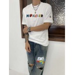 2025年4月22日入荷新作MONCLER 半袖 Tシャツ★誕生日プレゼント/ファッションの流行/贈り物/YI+YI工場S-XL