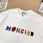 2025年4月22日入荷新作MONCLER 半袖 Tシャツ★誕生日プレゼント/ファッションの流行/贈り物/YI+YI工場S-XL