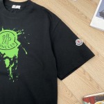 2025年4月22日入荷新作MONCLER 半袖 Tシャツ★誕生日プレゼント/ファッションの流行/贈り物/YI+YI工場S-XL