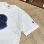 2025年4月22日入荷新作MONCLER 半袖 Tシャツ★誕生日プレゼント/ファッションの流行/贈り物/YI+YI工場S-XL
