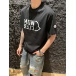 2025年4月22日入荷新作MONCLER 半袖 Tシャツ★誕生日プレゼント/ファッションの流行/贈り物/YI+YI工場S-XL
