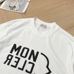 2025年4月22日入荷新作MONCLER 半袖 Tシャツ★誕生日プレゼント/ファッションの流行/贈り物/YI+YI工場S-XL