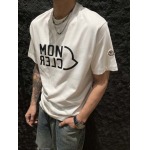 2025年4月22日入荷新作MONCLER 半袖 Tシャツ★誕生日プレゼント/ファッションの流行/贈り物/YI+YI工場S-XL