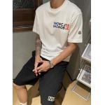 2025年4月22日入荷新作MONCLER 半袖 Tシャツ★誕生日プレゼント/ファッションの流行/贈り物/YI+YI工場S-XL