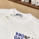 2025年4月22日入荷新作MONCLER 半袖 Tシャツ★誕生日プレゼント/ファッションの流行/贈り物/YI+YI工場S-XL