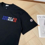 2025年4月22日入荷新作MONCLER 半袖 Tシャツ★誕生日プレゼント/ファッションの流行/贈り物/YI+YI工場S-XL