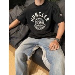 2025年4月22日入荷新作MONCLER 半袖 Tシャツ★誕生日プレゼント/ファッションの流行/贈り物/YI+YI工場S-XL