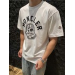 2025年4月22日入荷新作MONCLER 半袖 Tシャツ★誕生日プレゼント/ファッションの流行/贈り物/YI+YI工場S-XL