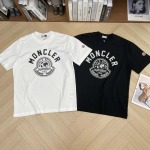 2025年4月22日入荷新作MONCLER 半袖 Tシャツ★誕生日プレゼント/ファッションの流行/贈り物/YI+YI工場S-XL