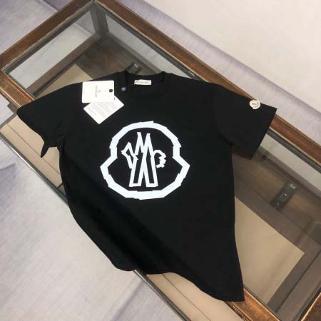 2025年4月22日入荷新作MONCLER 半袖 Tシャツ★...