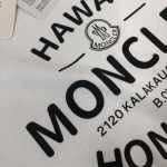 2025年4月22日入荷新作MONCLER 半袖 Tシャツ★誕生日プレゼント/ファッションの流行/贈り物/YI+YI工場S-XL