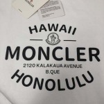 2025年4月22日入荷新作MONCLER 半袖 Tシャツ★誕生日プレゼント/ファッションの流行/贈り物/YI+YI工場S-XL