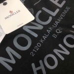 2025年4月22日入荷新作MONCLER 半袖 Tシャツ★誕生日プレゼント/ファッションの流行/贈り物/YI+YI工場S-XL