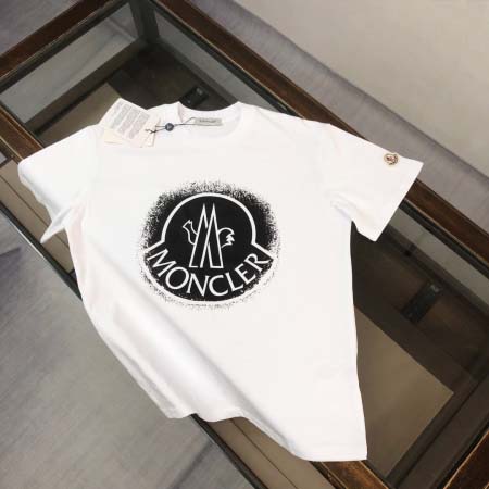 2025年4月22日入荷新作MONCLER 半袖 Tシャツ★...