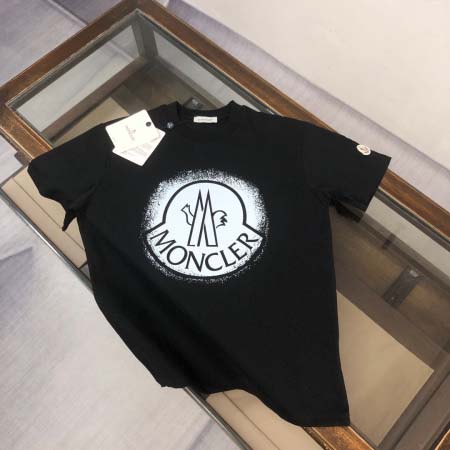 2025年4月22日入荷新作MONCLER 半袖 Tシャツ★...