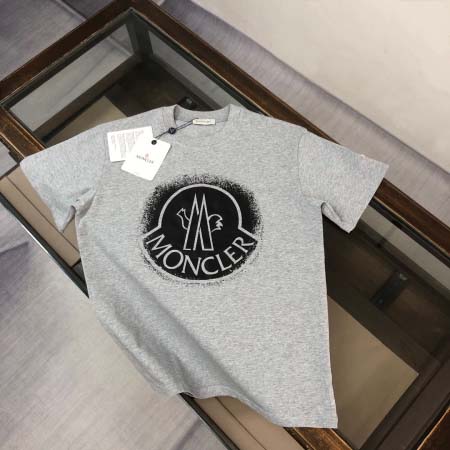 2025年4月22日入荷新作MONCLER 半袖 Tシャツ★...