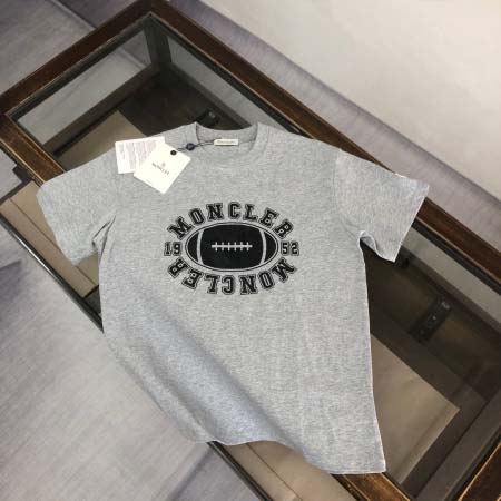 2025年4月22日入荷新作MONCLER 半袖 Tシャツ★...
