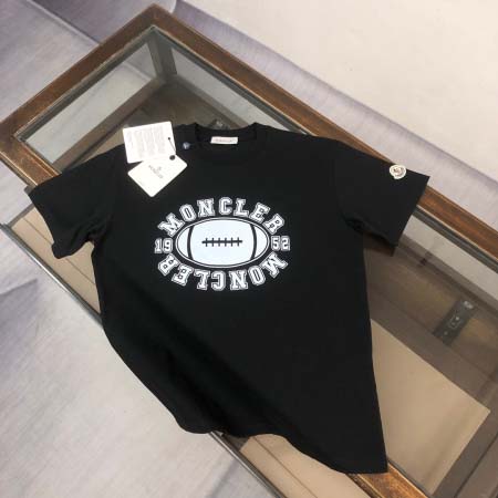 2025年4月22日入荷新作MONCLER 半袖 Tシャツ★...