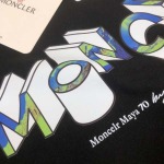 2025年4月22日入荷新作MONCLER 半袖 Tシャツ★誕生日プレゼント/ファッションの流行/贈り物/YI+YI工場S-XL