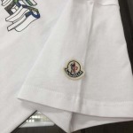 2025年4月22日入荷新作MONCLER 半袖 Tシャツ★誕生日プレゼント/ファッションの流行/贈り物/YI+YI工場S-XL