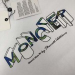 2025年4月22日入荷新作MONCLER 半袖 Tシャツ★誕生日プレゼント/ファッションの流行/贈り物/YI+YI工場S-XL