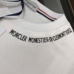 2025年4月22日入荷新作MONCLER 半袖 Tシャツ★誕生日プレゼント/ファッションの流行/贈り物/YI+YI工場M-XXXL