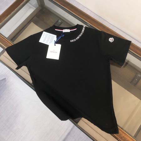2025年4月22日入荷新作MONCLER 半袖 Tシャツ★...