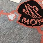 2025年4月22日入荷新作MONCLER 半袖 Tシャツ★誕生日プレゼント/ファッションの流行/贈り物/YI+YI工場S-XL