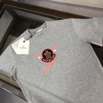 2025年4月22日入荷新作MONCLER 半袖 Tシャツ★誕生日プレゼント/ファッションの流行/贈り物/YI+YI工場S-XL