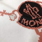 2025年4月22日入荷新作MONCLER 半袖 Tシャツ★誕生日プレゼント/ファッションの流行/贈り物/YI+YI工場S-XL