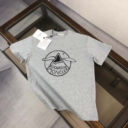 2025年4月22日入荷新作MONCLER 半袖 Tシャツ★...