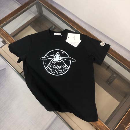 2025年4月22日入荷新作MONCLER 半袖 Tシャツ★...