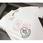 2025年4月22日入荷新作MONCLER 半袖 Tシャツ★誕生日プレゼント/ファッションの流行/贈り物/YI+YI工場S-XL