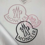2025年4月22日入荷新作MONCLER 半袖 Tシャツ★誕生日プレゼント/ファッションの流行/贈り物/YI+YI工場S-XL