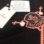 2025年4月22日入荷新作MONCLER 半袖 Tシャツ★誕生日プレゼント/ファッションの流行/贈り物/YI+YI工場S-XL