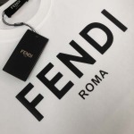 2025年4月22日入荷新作FENDI 半袖 Tシャツ★誕生日プレゼント/ファッションの流行/贈り物/YI+YI工場S-XL