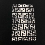 2025年4月22日入荷新作FENDI 半袖 Tシャツ★誕生日プレゼント/ファッションの流行/贈り物/YI+YI工場M-XXXL