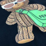 2025年4月22日入荷新作FENDI 半袖 Tシャツ★誕生日プレゼント/ファッションの流行/贈り物/YI+YI工場M-XXXL
