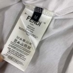 2025年4月22日入荷新作FENDI 半袖 Tシャツ★誕生日プレゼント/ファッションの流行/贈り物/YI+YI工場M-XXXL