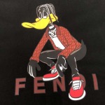 2025年4月22日入荷新作FENDI 半袖 Tシャツ★誕生日プレゼント/ファッションの流行/贈り物/YI+YI工場M-XXXL